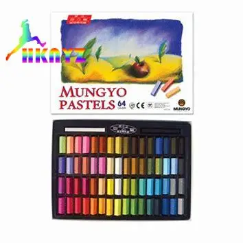 

1 Набор, мягкие квадратные пастели для рисования, 24, 32 или 48 или 64 цветов