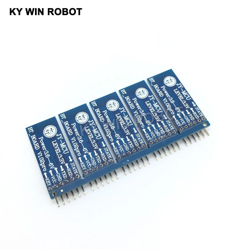 Bluetooth Serial Transceiver Module Base Board For HC-06 HC-07 HC-05 or Arduino MEGA 2560 UNO R3 A103 etc