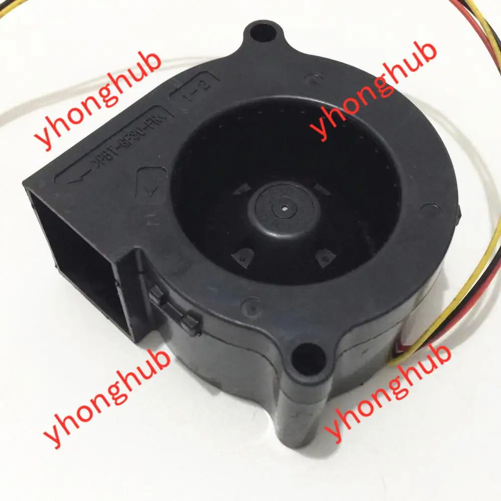 NMB-MAT T05 DC 12V 0.08A 50x50x25 мм 3-проводной Вентилятор охлаждения сервера | Компьютеры и