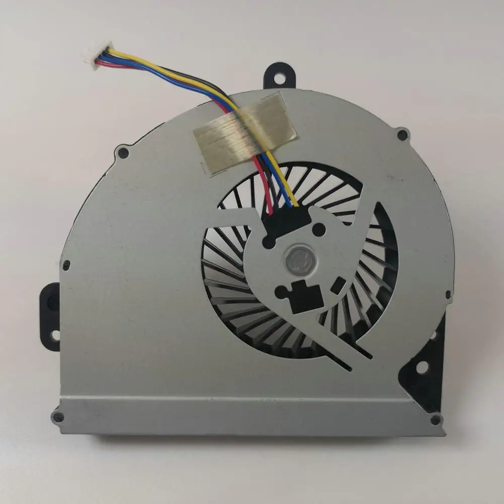 Вентилятор охлаждения процессора для ноутбука ASUS K43LY K54C K54HR K54L K54LY K84C K84L K84HR K84LY серии, новый оригинал.