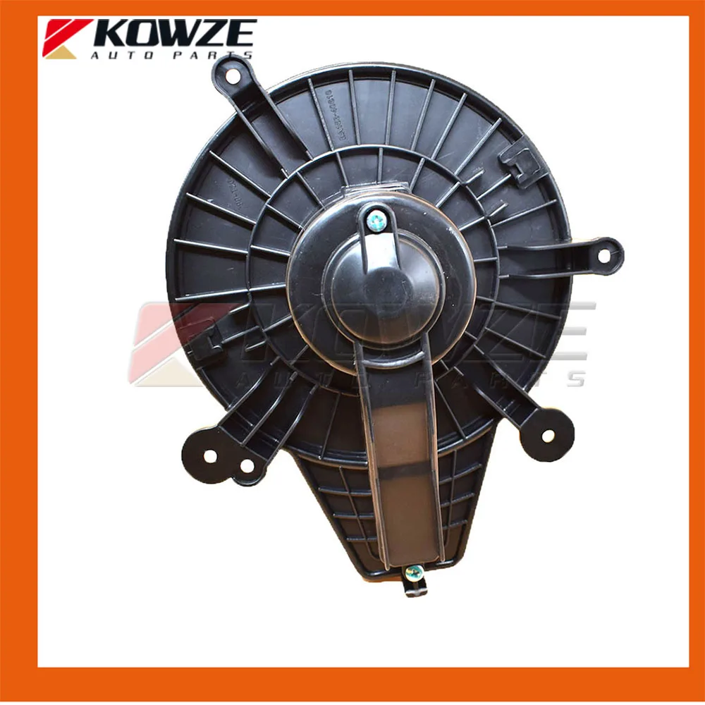 KOWZE Auto AC Heater Fan Blower Motor for Nissan NAVARA 4X4 Pick Up D40 D40T D40L 27226-JS60B 27226JS60B | Автомобили и мотоциклы
