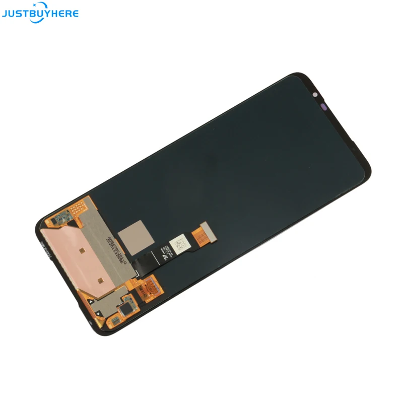 original amoled for asus rog phone 5 5 pro 5 ultimate zs673ks pantalla lcd display touch panel screen digitizer assembly repair free global shipping