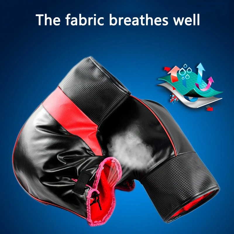 Водонепроницаемые кожаные мотоциклетные перчатки зимние ветрозащитные теплые