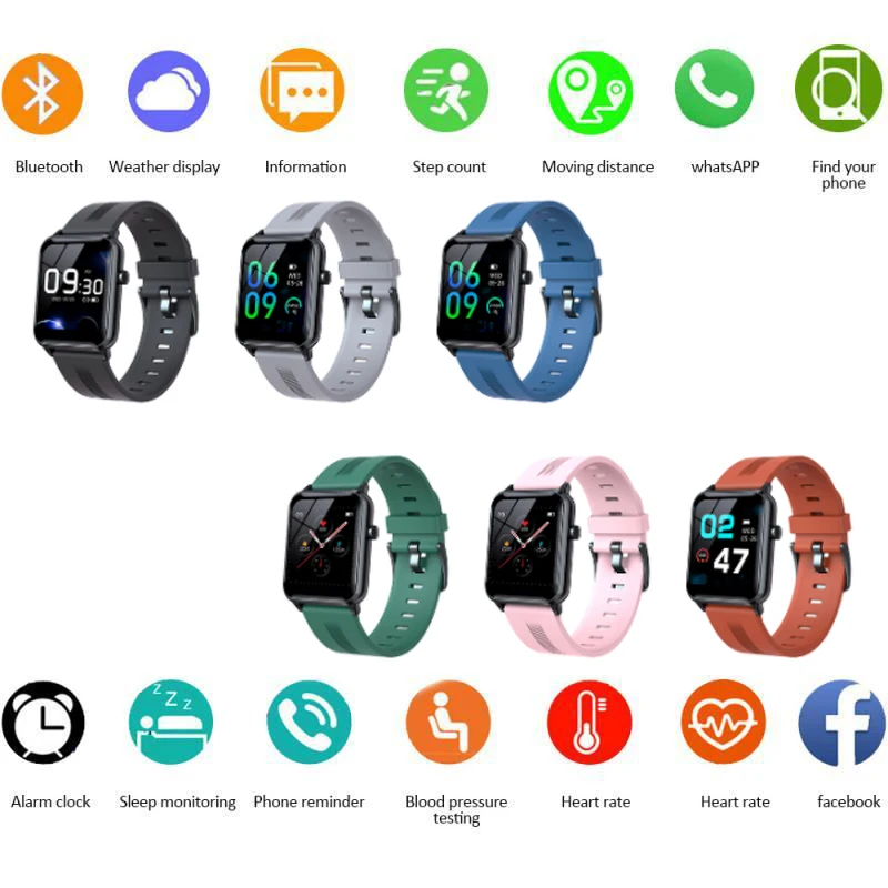 

Смарт-часы Y95 мужские водонепроницаемые IP68 с пульсометром и тонометром