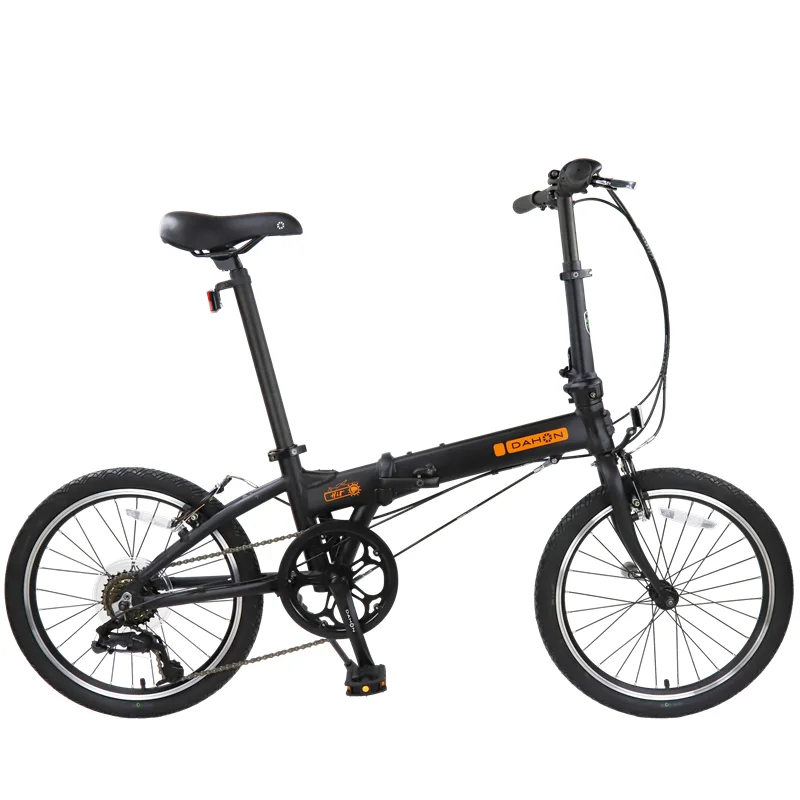 Складной велосипед DAHON KBA061 популярный вирус специальная версия 2021 алюминиевая