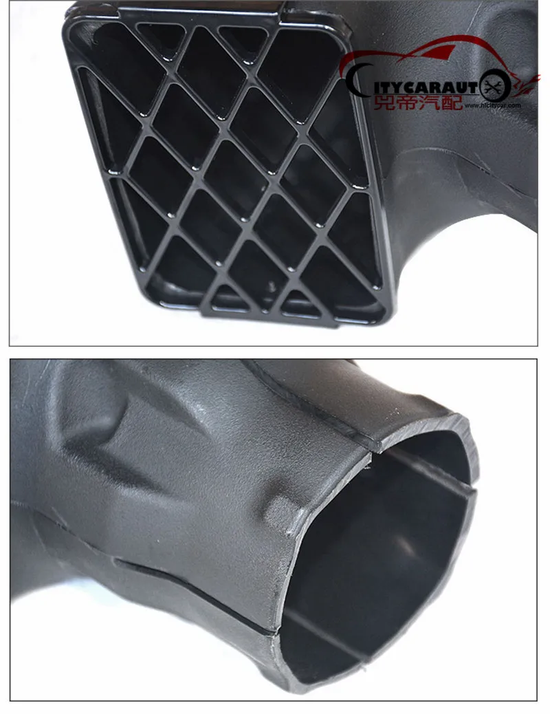 CITYCARAUTO Авто Набор для подводного плавания забора воздуха линейный полиэтилен