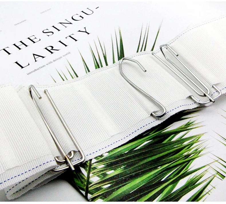 1 шт. занавески многофункциональные зеркальные заголовки вытягивающая