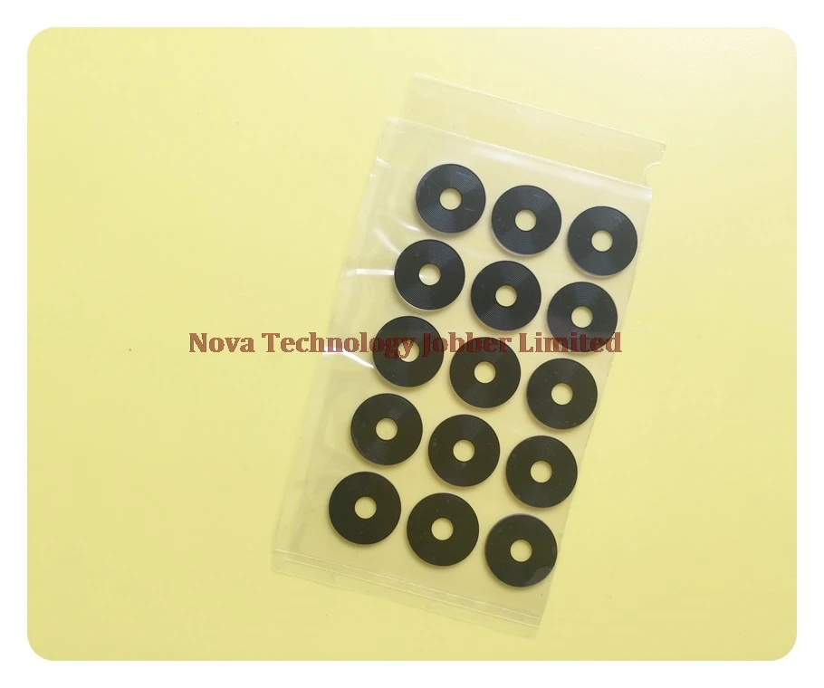 Объектив Wyieno стеклянный для камеры Redmi Note 4X 10 шт. 4 X | Мобильные телефоны и