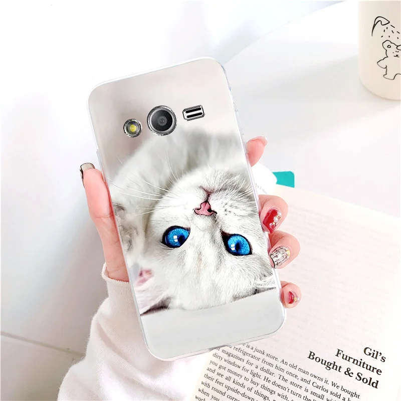 

TPU Soft Silicone Phone Covers for Samsung A10S A2Core J4 Core A20e A10e Note10 Note10 Pro Cool Wolf Totem Pattern Phone Case