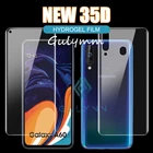 Гидрогелевая пленка для Samsung Galaxy A 10 20 30 40 50 60 70 80 A51 A20E, защитная пленка 35D для Samsung M20 M30, чехол для задней панели