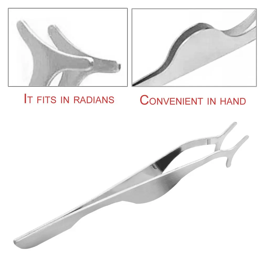 Магнитные накладные ресницы для макияжа норковая полоска пинцет 3d зажим щипцы