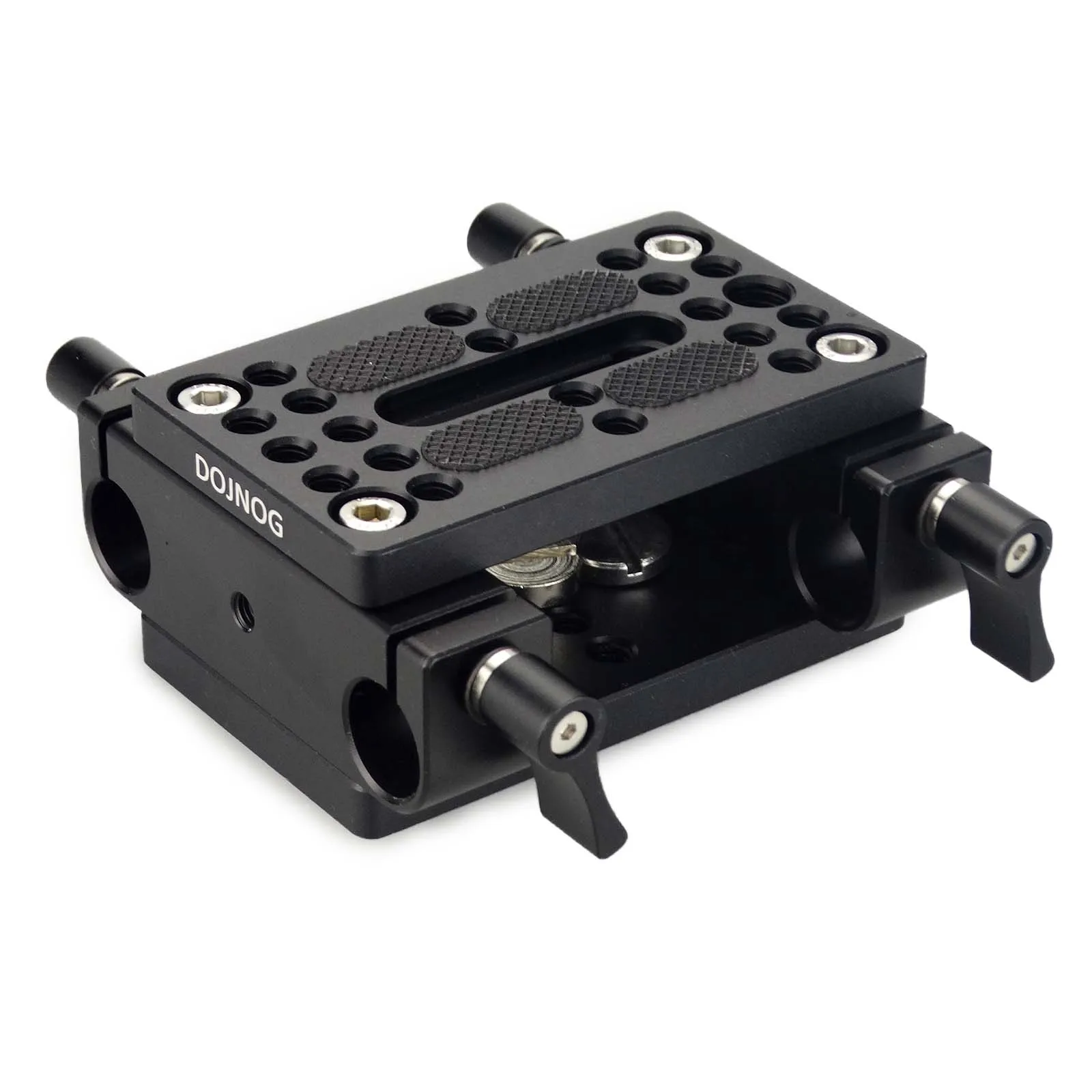 Монтажная пластина для камеры штатив монопод с 15 мм стержневыми зажимами