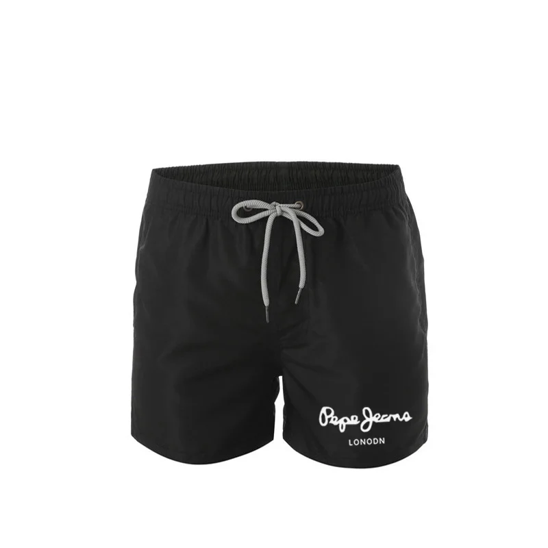 

Men's Beach Shorts, Casual Summer Surf Shorts, Jogging Shorts, Men's Sports Beach Shorts, Various Sizes and Colors