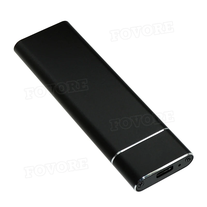Бокс-адаптер для жесткого диска M.2 USB 3 1 Type C SSD карта m2 к usb USB3.1 Type-C внешний корпус