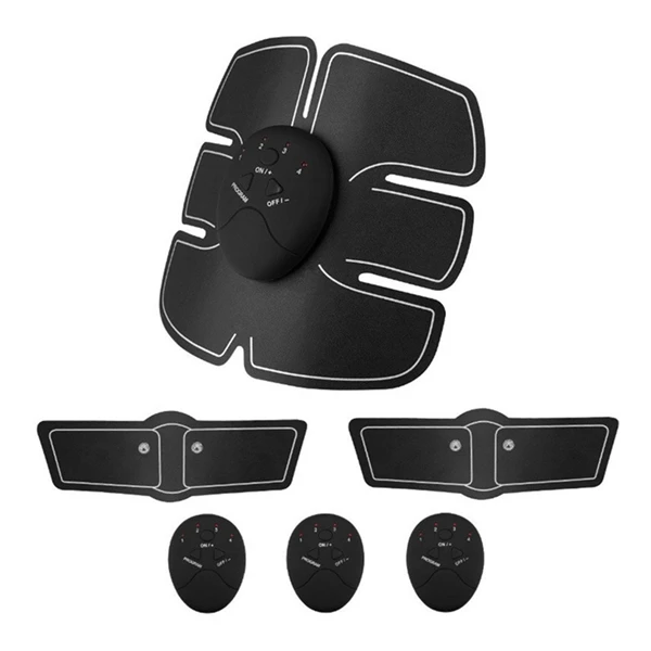 

Yabefa Electronic Portable EMS Muscle Stimulation Machine