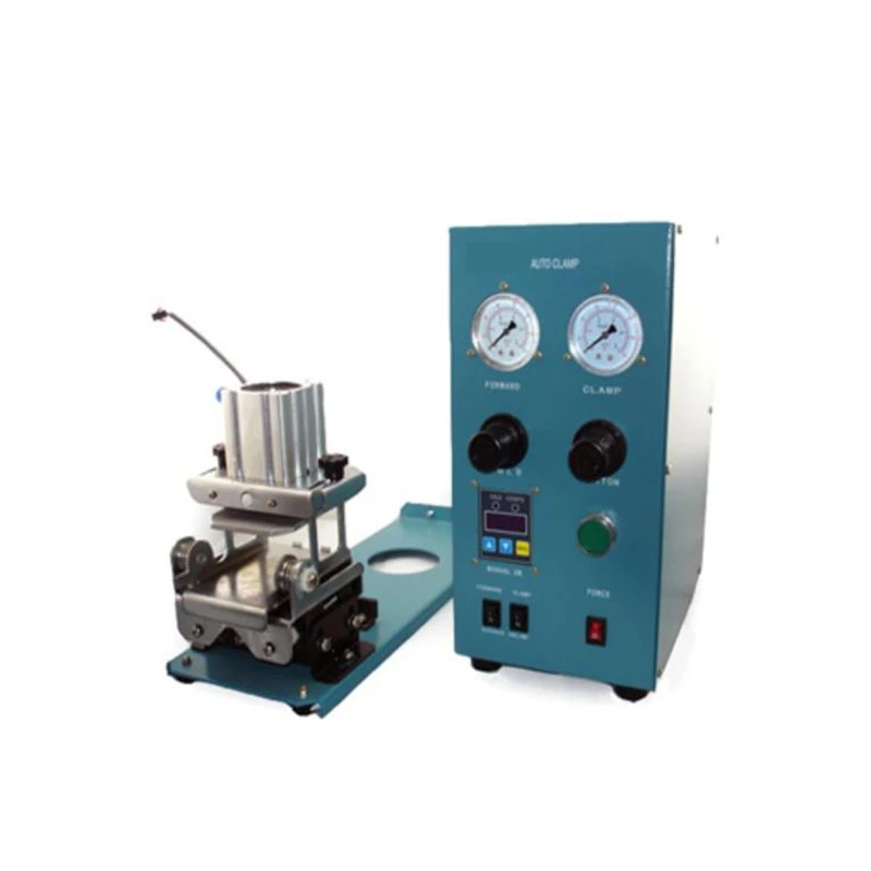 Идеальное сочетание: цифровой вакуумный Воск с автоматическим зажимом воск для