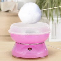 electric diy sweet cotton candy maker marshmallow machine mini portable cotton sugar floss machine jk mo5 us plug