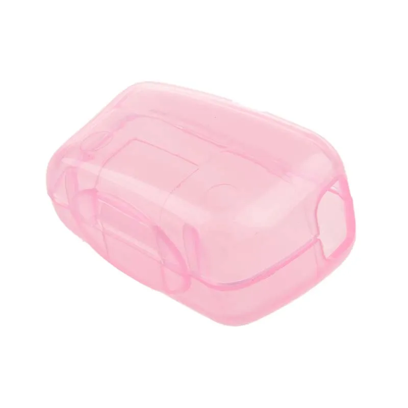 Розничная продажа 5 шт. дорожная Крышка для зубной щетки |