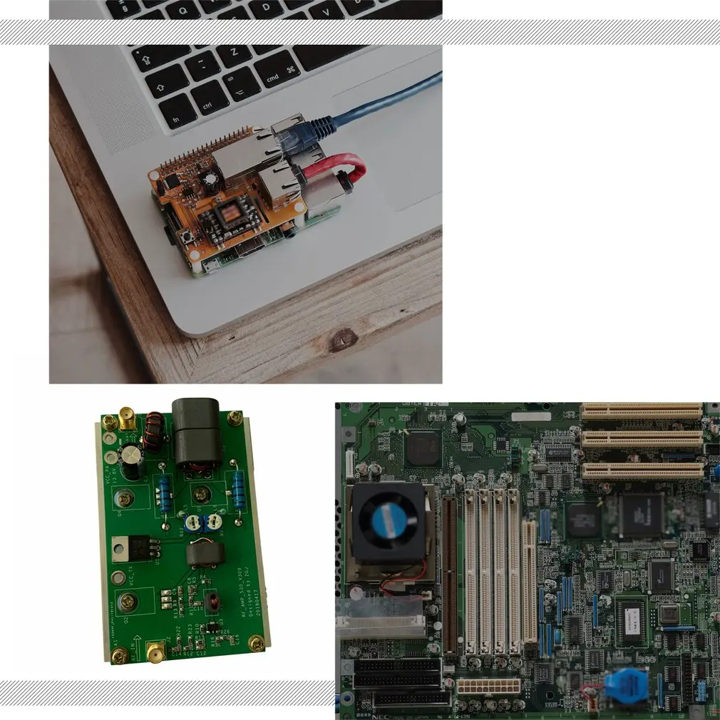 Линейный усилитель мощности 45 Вт SSB для коротковолнового радиоприемопередатчика