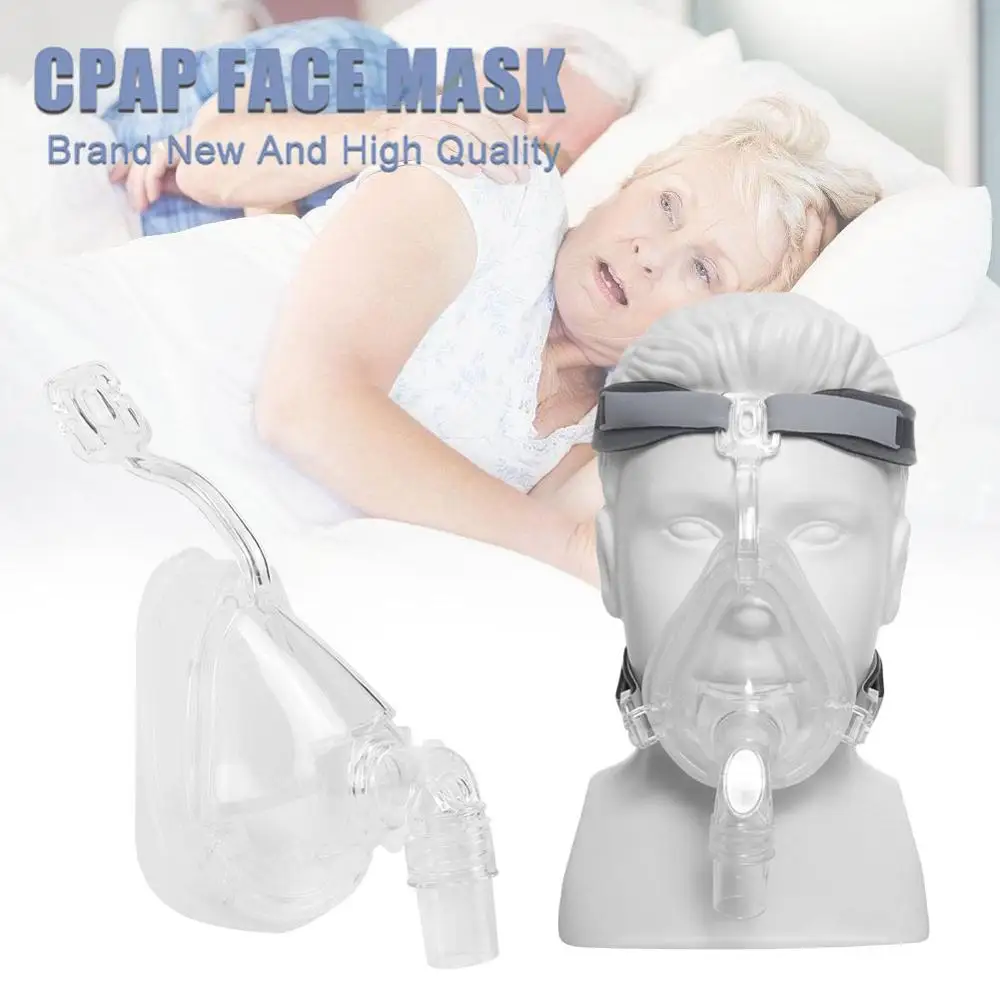 Авто CPAP носовая маска силиконовый респиратор подушки Регулируемый головной убор