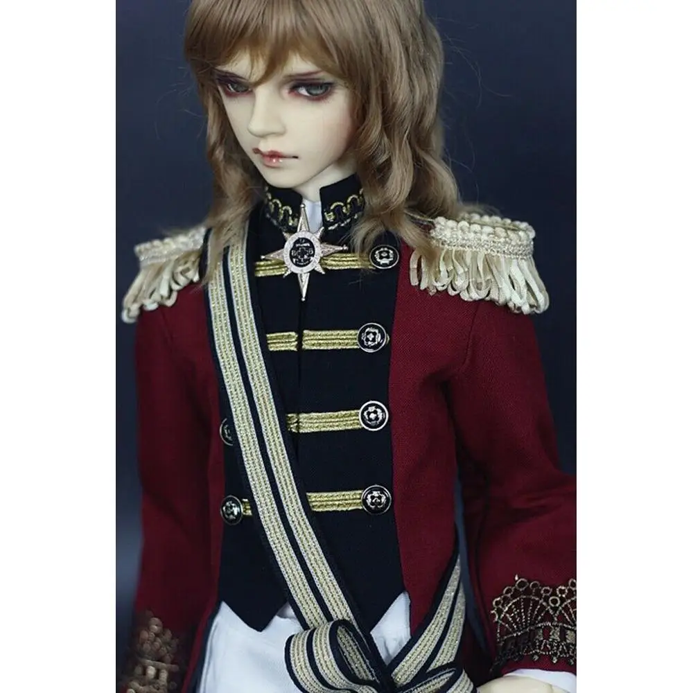 

[Wamami] Униформа Prince'S Court In Alston для куклы BJD Dollfie наряд ручной работы