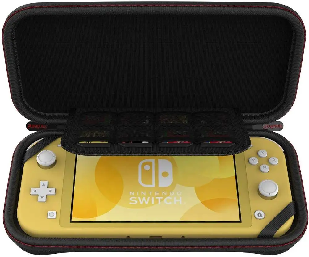 Smatree EVA защитный жесткий футляр для переноски nyd Switch Lite аксессуары nintendo Дорожная