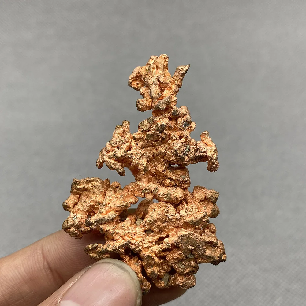 

100% raro natural cobre mineral espécimes pedras e cristais cura cristal da china frete grátis s12#