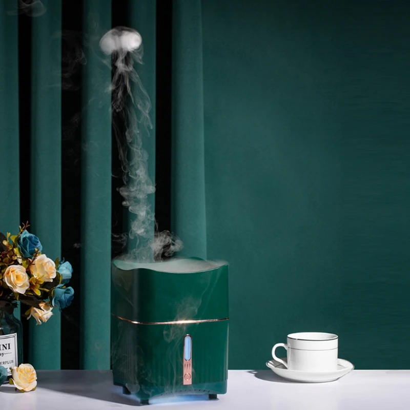 

Cool Mist Spectrometer 680ML Large Capacity Household Aromatherapy Humidifier for Baby Bedroom