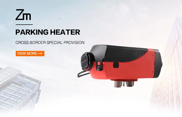 Tuite 2.2kw 24 вольт дизельный Воздушный стояночный обогреватель, похожий на Webasto для автомобиля Rv Автобус Грузовик Лодка стояночный обогреватель