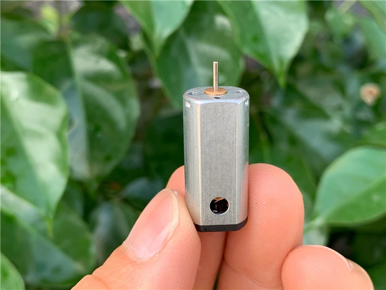 Мини-флуоресцентный двигатель постоянного тока 3 7-7 4 В 46000 об/мин