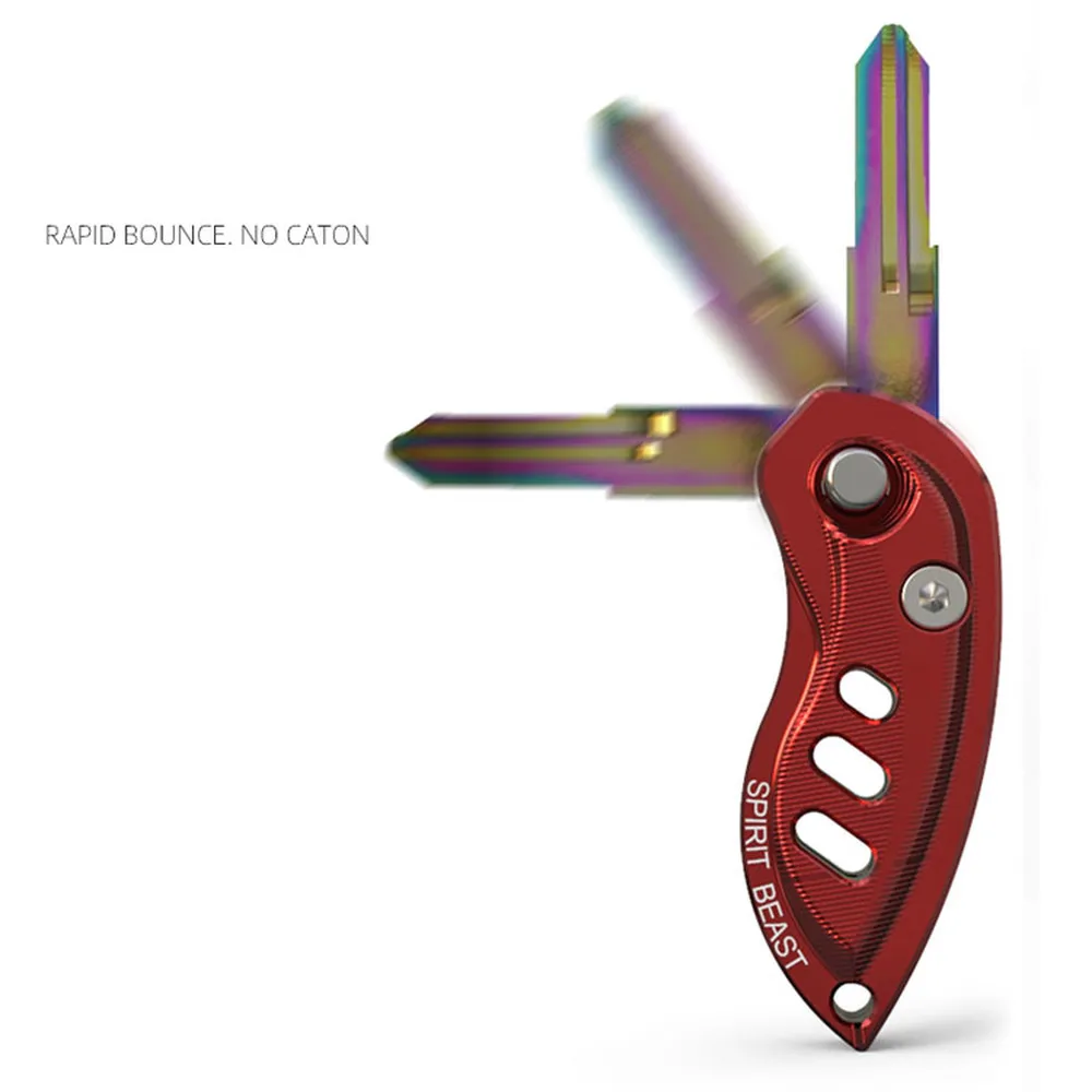 Чехол для ключа мотоцикла SPIRIT BEAST алюминиевый чехол с ЧПУ Benelli SUZUKI Yamaha Honda BMW KTM Kawasaki