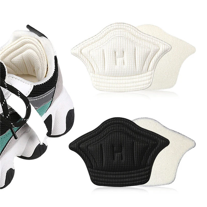 

Стельки для обуви для мужчин и женщин, Нескользящие, утепленные, защита от падения, защита каблука, подкладка для обуви, уменьшенный размер