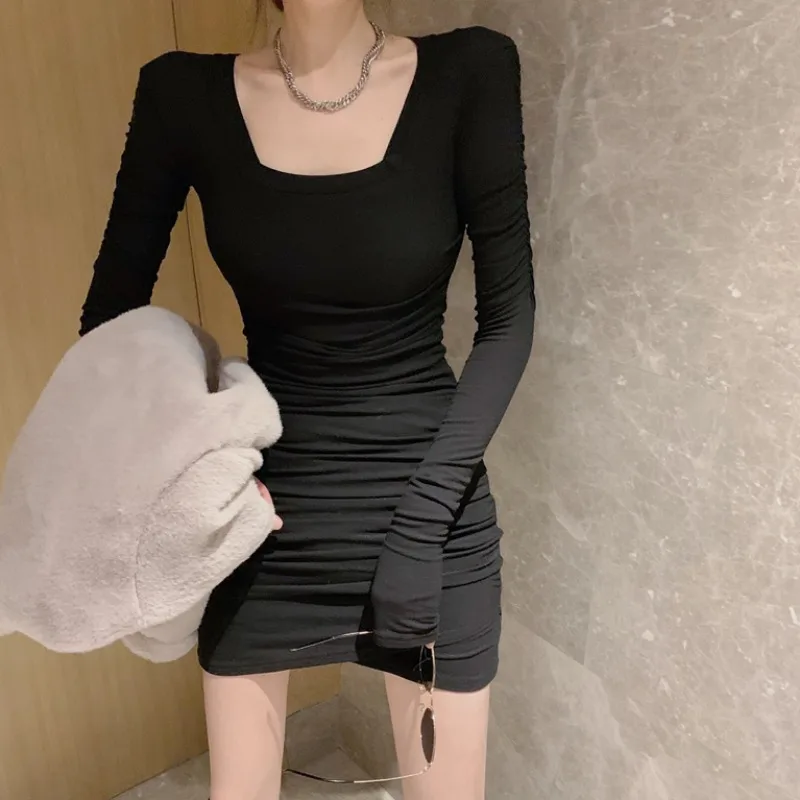 

S79 2020 spring and autumn round neck thin cotton sweater
