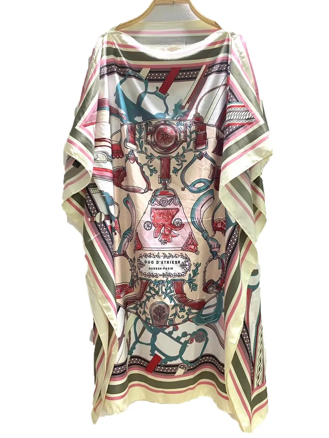 Традиционное модное подиумное платье миди длиной 100 см Популярные пляжные