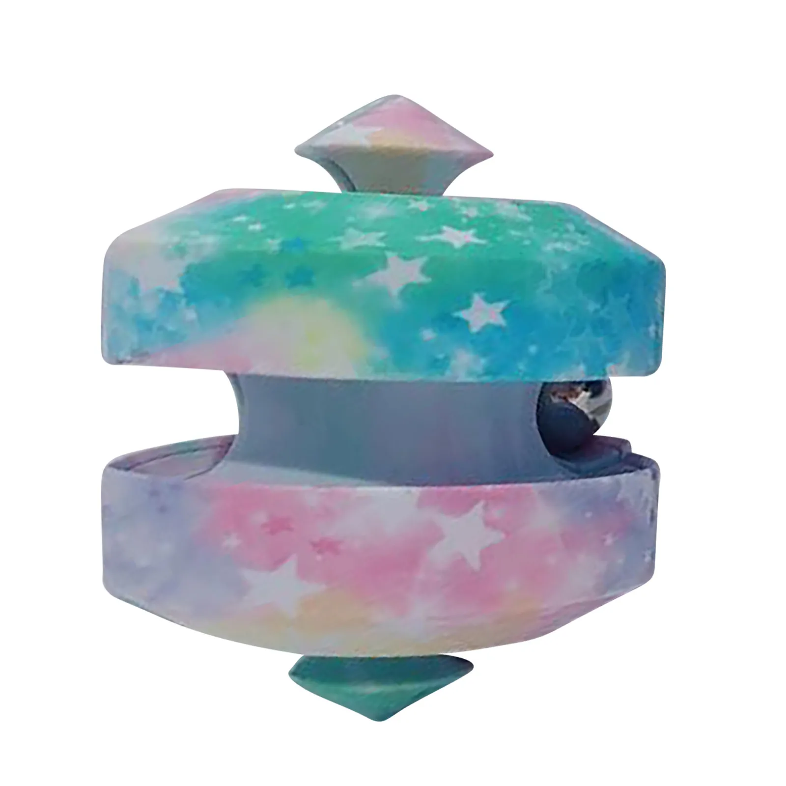 Fidget Toys Orbit Gyro Nger Creative Deformation Can Decompression Cub E Magic Beans Rotating Toy |