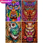 Набор для алмазной живописи MomoArt 