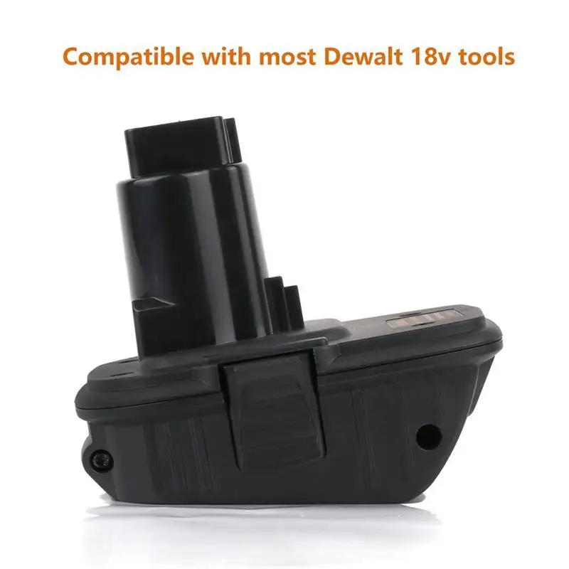 

BPS18SL Battery Adapter For Black & Decker/Stanley/Porter Cable Battery Convert To BOSCH 18V