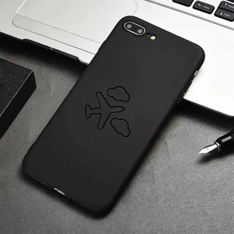 

World Map Travel Plans Phone Case for iPhone 12 11 mini pro XS MAX 8 7 6 6S Plus X 5S SE 2020 XR