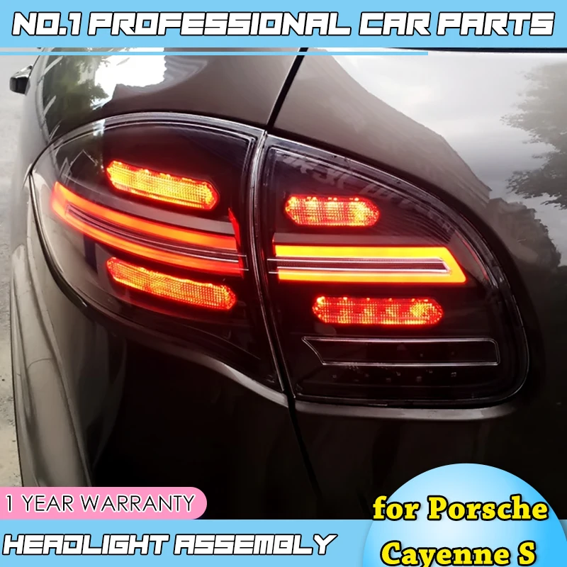 Автомобильные аксессуары задний фонарь для Porsche Cayenne S 2011-2014 фсветильник рь s