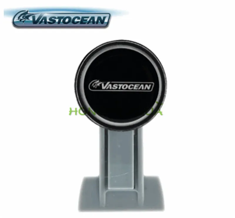 Vastocean Fish tank Сильный магнитный держатель для кормления водорослей зажим для овощей термометр для аквариума
