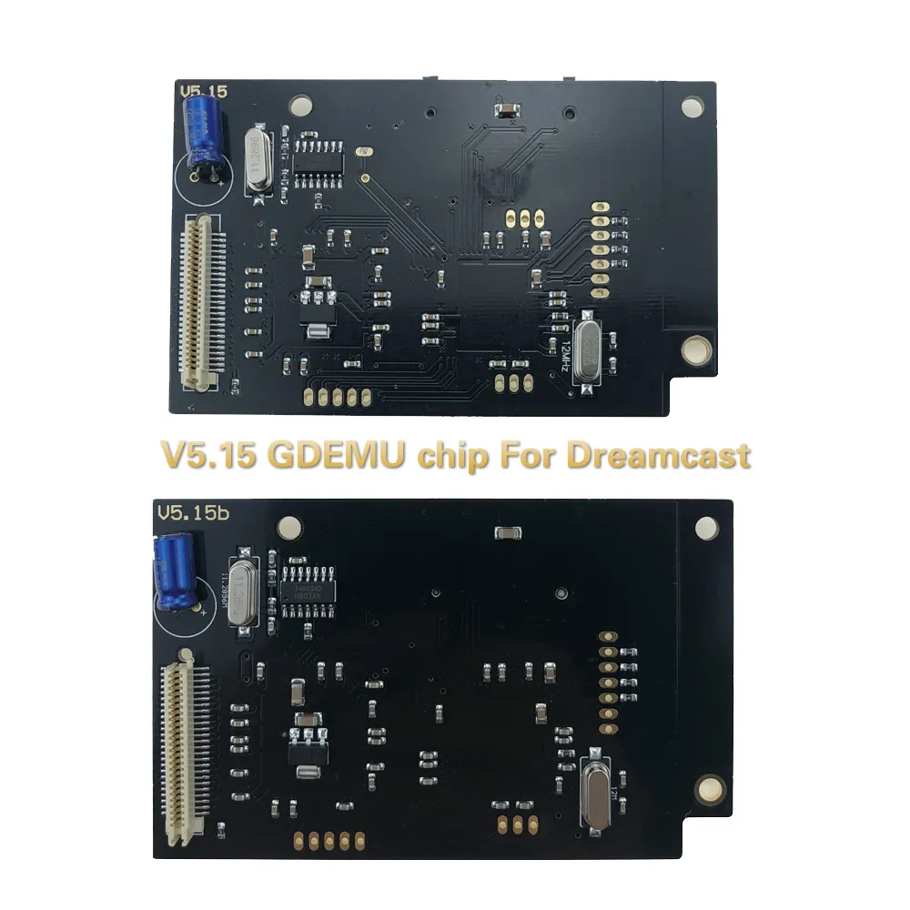 Оптический привод GDEMU доска для моделирования GDI CDI V5.15 SEGA Dreamcast DC|Запасные части| |