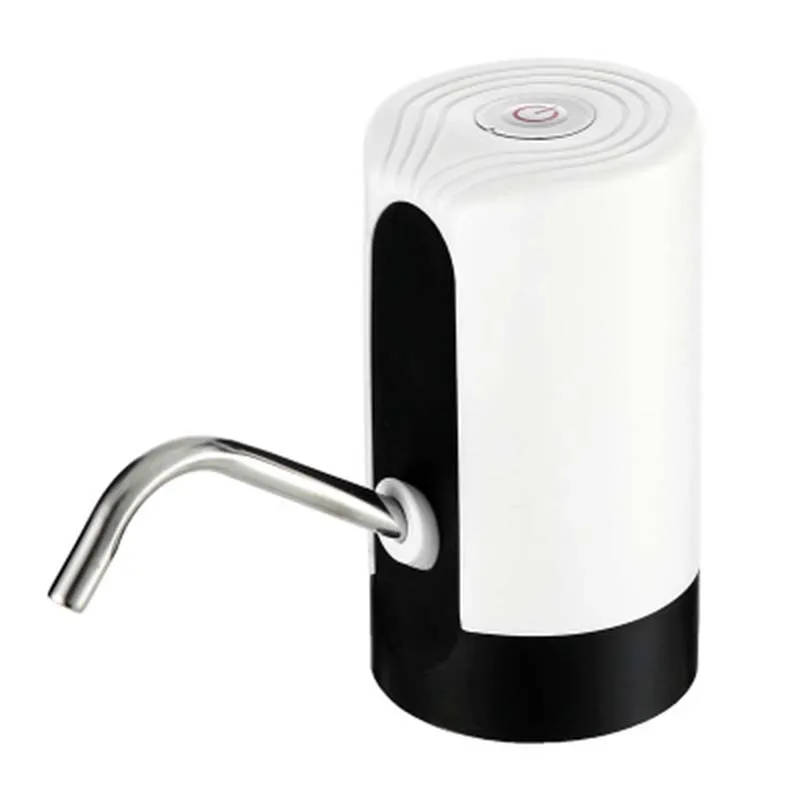 

Water Bottle Pump USB Charging Automatic Drinking Water Pump Portable Electric Water Dispenser Water Bottle Switch 1PC