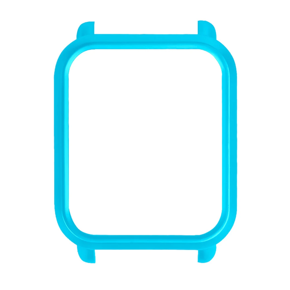 watch cases smart shell protector professional accessories pc wearable devices silm protective frame cover durable for huami free global shipping