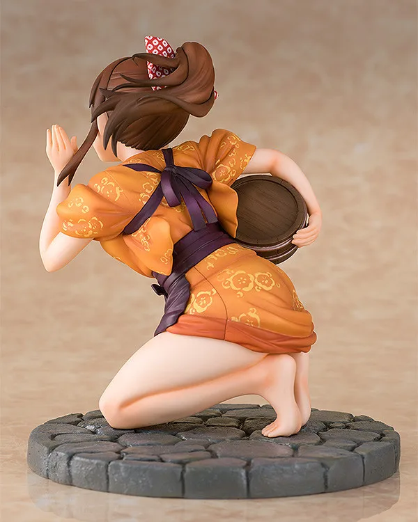 

Anime Sexy Figure The Idolmaster Million Live Minako Satake 1/8 Scale Painted PVC Action Figure Collection Model Toys Doll 13CM