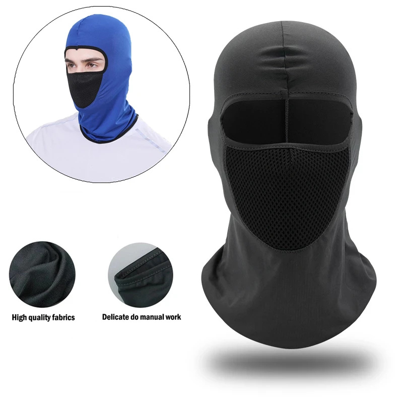 Ski Mask Motorcycle Face Mask Outdoor Hunting Cycling Warmer Winter Scarf Balaclava Full Face Masks Unisex Army Bandana