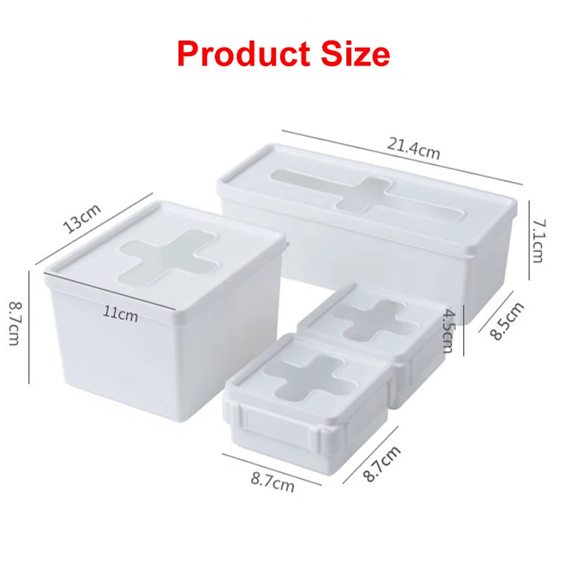 Ящик для хранения салфеток комбинированный выдвижной ящик с крышкой кросса