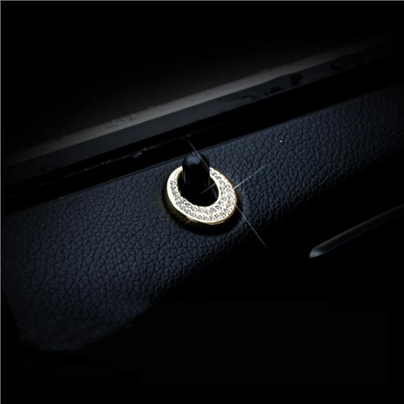 Автомобильный Стайлинг межкомнатных дверей Болт замок pin кнопки дверного