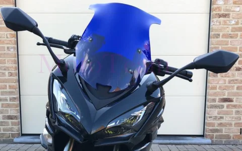 Новый для Kawasaki NINJA 1000 Z1000 SX Z1000SX Z1000-SX 2017 2018 2019 17 18 19 лобовое стекло мотоцикла