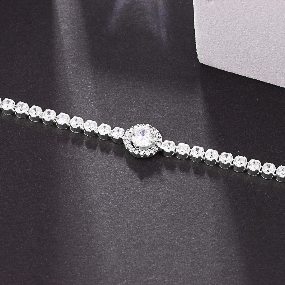 

Summer Heart Bangle 2021 Bracelet Fits Original 925 Silver Charms & Beads Woman DIY Jewelry Making