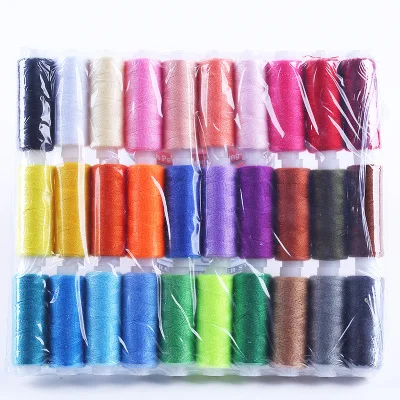 1 шт. высокопрочные хлопковые швейные нитки|Швейные нитки| |